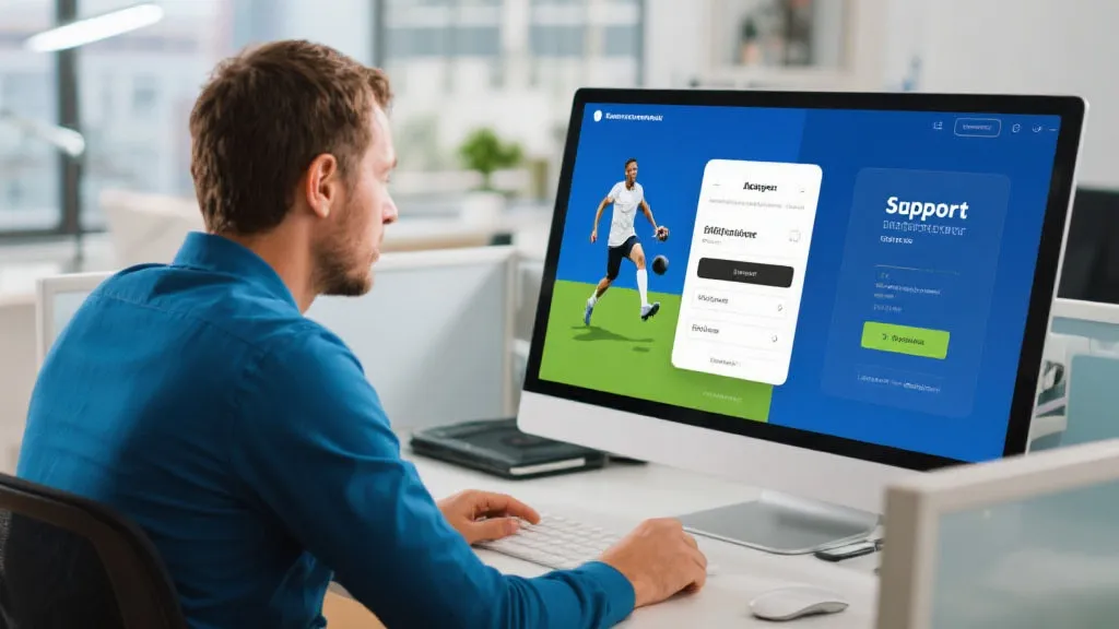 开云体育官方支持流程与界面